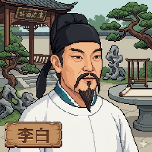 李白