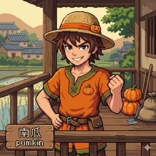 南瓜