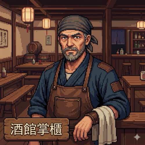 酒館掌櫃